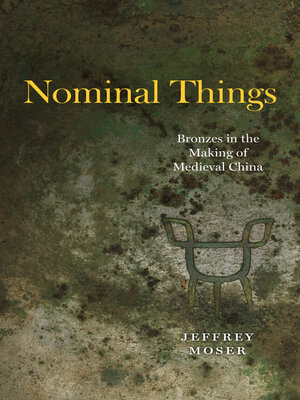 cover image of Nominal Things